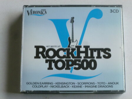 Het Beste uit Rock Hits Top 500 (3 CD)