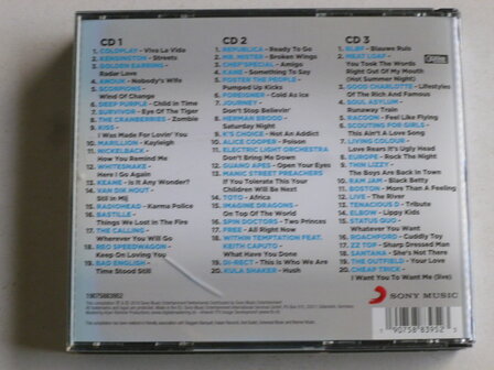 Het Beste uit Rock Hits Top 500 (3 CD)
