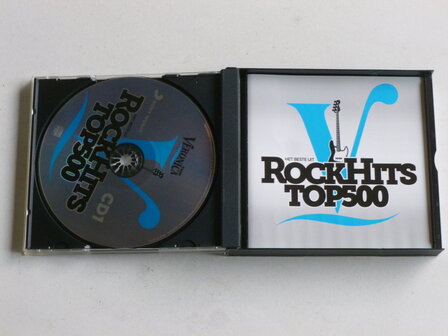 Het Beste uit Rock Hits Top 500 (3 CD)
