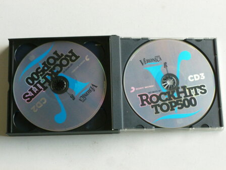 Het Beste uit Rock Hits Top 500 (3 CD)