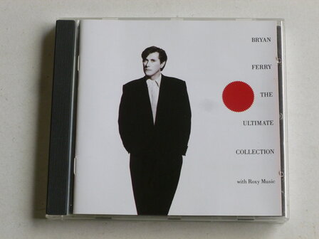 Bryan Ferry - The Ultimate Collection