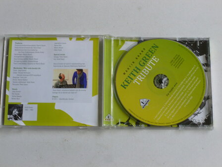 Martin Brand - Uw liefde won / Keith Green Tribute