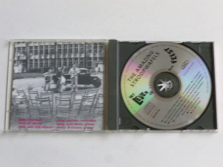 The Amazing Stroopwafels - Het Leven is een Feest