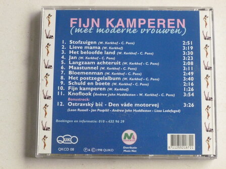 The Amazing Stroopwafels - Fijn Kamperen