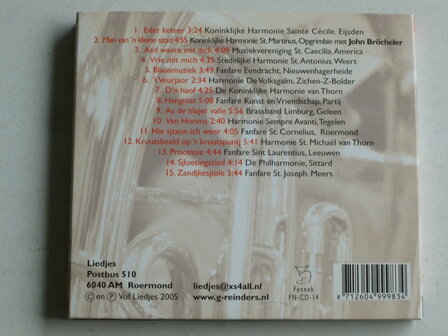 Ge Reinders - Blaos mich nao hoes (digipack)