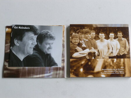 Ge Reinders - Blaos mich nao hoes (digipack)