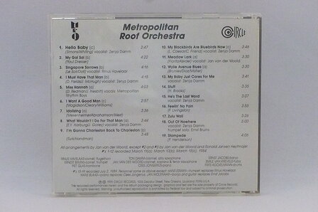 Metropolitan Roof Orchestra - Circle