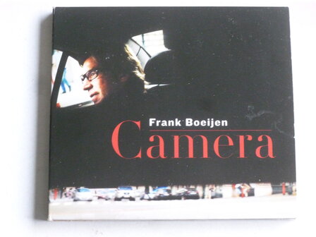 Frank Boeijen - Camera (digipack)