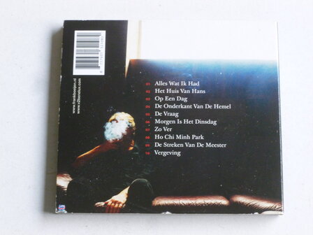 Frank Boeijen - Camera (digipack)