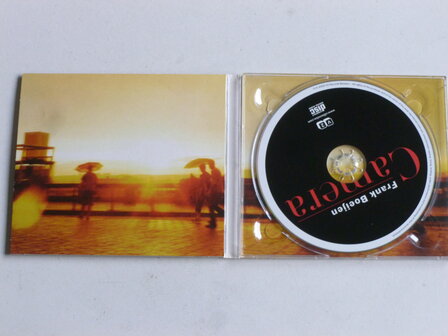 Frank Boeijen - Camera (digipack)