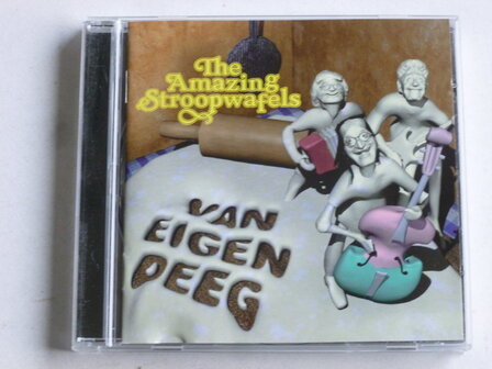The Amazing Stroopwafels - Van eigen deeg
