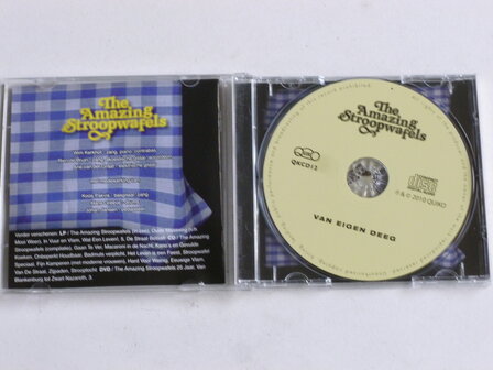 The Amazing Stroopwafels - Van eigen deeg