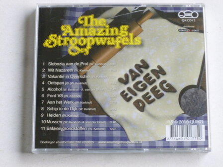 The Amazing Stroopwafels - Van eigen deeg