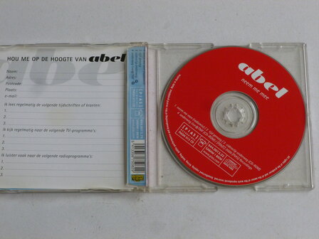 Abel - Neem me mee ( CD Single)