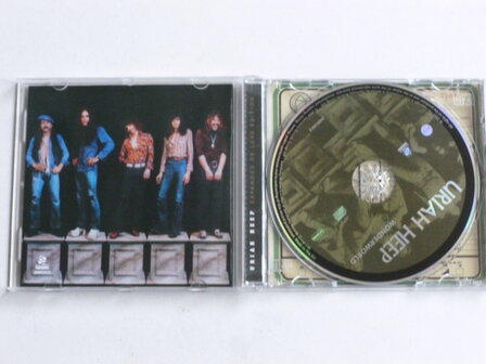Uriah Heep - Wonderworld (Expanded deluxe edition)