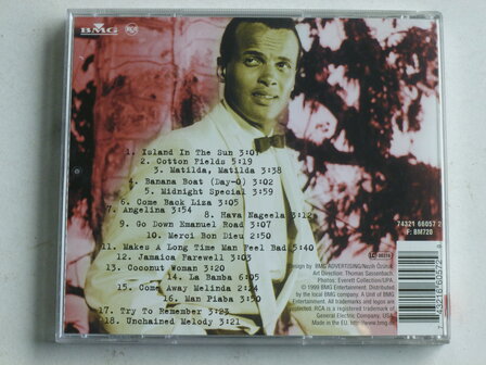 Harry Belafonte - The Collection (bmg)