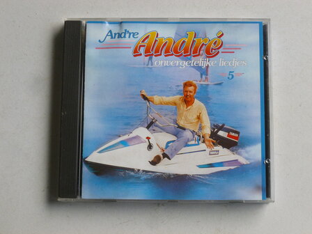 Andre van Duin - And&#039;re Andre 5 / Onvergetelijke liedjes