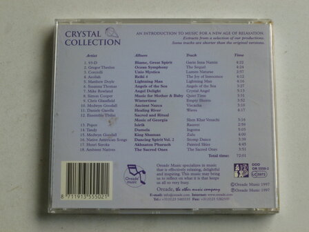 Crystal Collection - Oreade Music