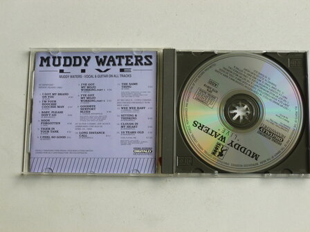 Muddy Waters - Live
