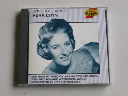 Vera Lynn - Unforgettable