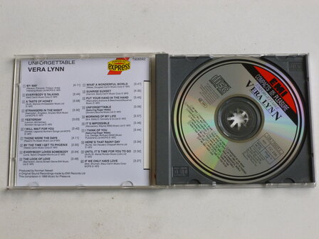 Vera Lynn - Unforgettable