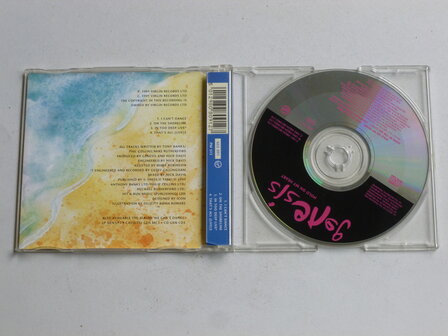 Genesis - I can&#039;t dance (CD Single)