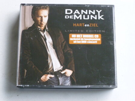 Danny de Munk - Hart en Ziel / Limited Edition (2 CD)
