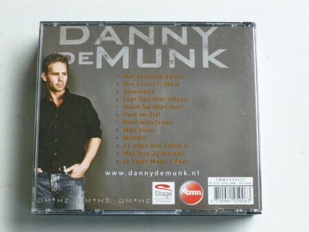 Danny de Munk - Hart en Ziel / Limited Edition (2 CD)