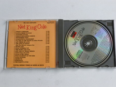 Nat King Cole - The one and only