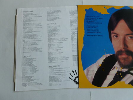 Don Francisco - One heart at the time (LP)