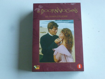 De Doornvogels - De Complete Serie (3 DVD) Nieuw