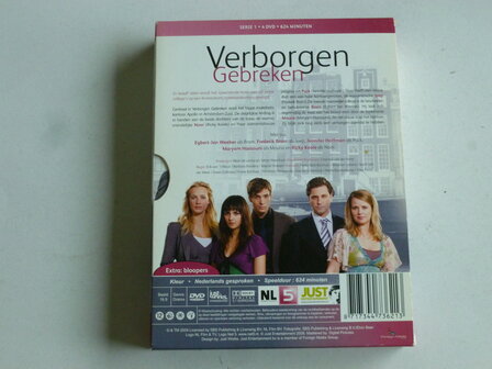 Verborgen Gebreken - Serie 1 (4 DVD)