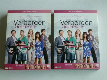Verborgen Gebreken - Serie 1 (4 DVD)