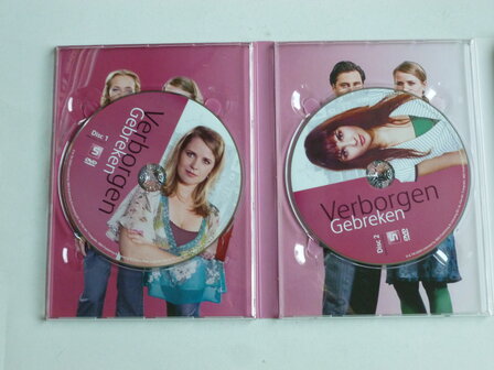Verborgen Gebreken - Serie 1 (4 DVD)