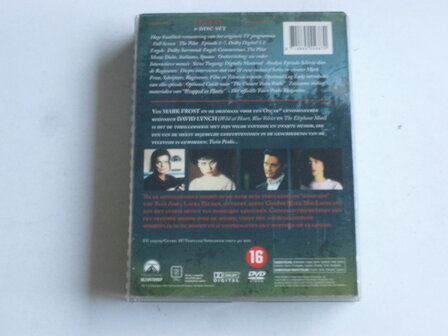 Twin Peaks - Seizoen 1 / David Lynch (4 DVD)