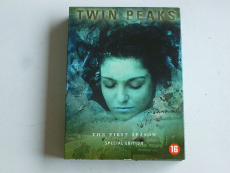 Twin Peaks - Seizoen 1 / David Lynch (4 DVD)