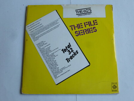 The File Series - The 60&#039;s (2LP) fild 006