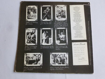 Flash Cadillac and the Continental Kids (LP)epcs65438