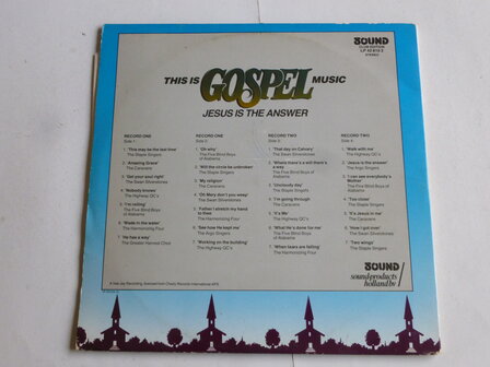 This is Gospel Music (2LP) sound 428102