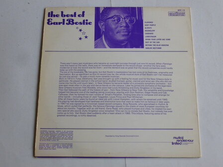 Earl Bostic - The Best of Earl Bostic (LP) 2870115