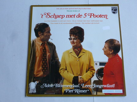 &#039;t Schaep met de 5 Pooten - Ach als je maar gezond bent (LP)