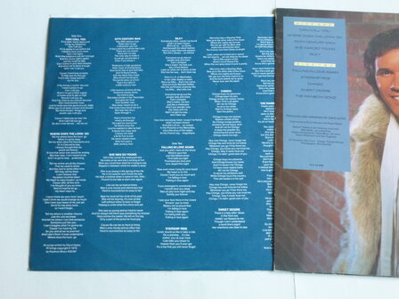 David Gates - Falling in Love again (LP) elk52206