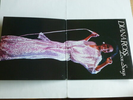 Diana Ross - Love Songs (LP) kanl1951