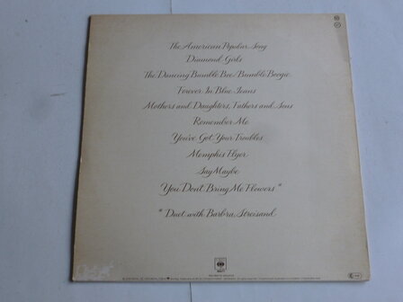 Neil Diamond - You don&#039;t bring me Flowers (LP) 86077