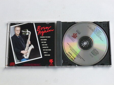 Tom Scott - Born Again