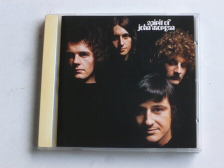 John Morgan - Spirit of John Morgan