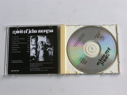 John Morgan - Spirit of John Morgan