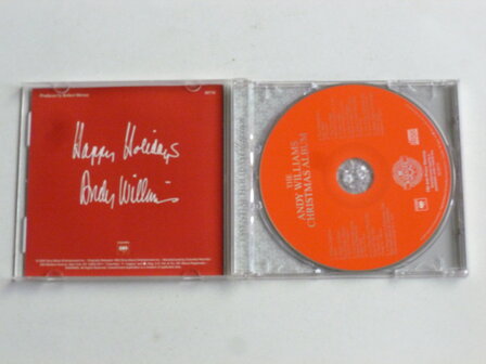The Andy Williams Christmas Album