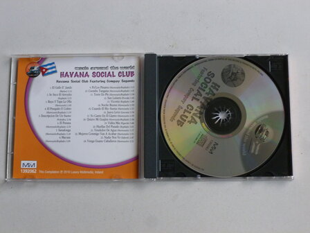 Havana Social Club feat. Compay Segundo