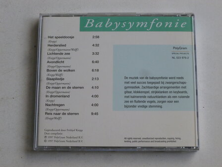 Babysymfonie voor moeder en kind